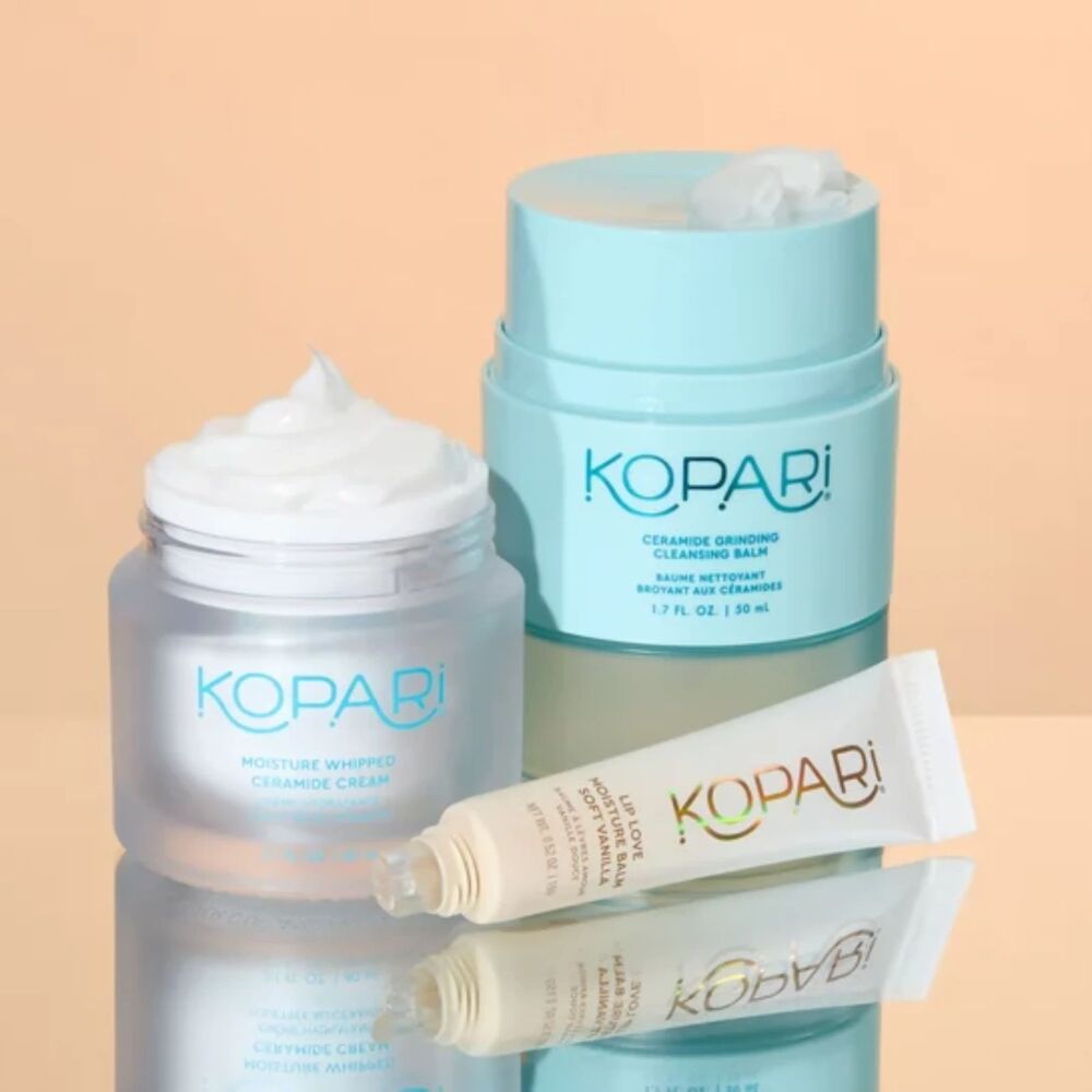 *Brand New* Kopari Moisture Lock Ceramide Set